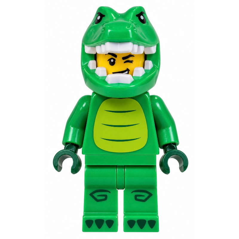 Crocodile Suit