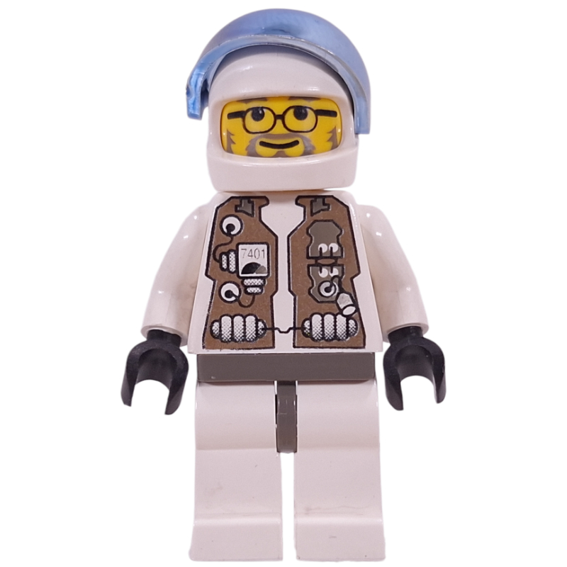 Spaceman, Doc