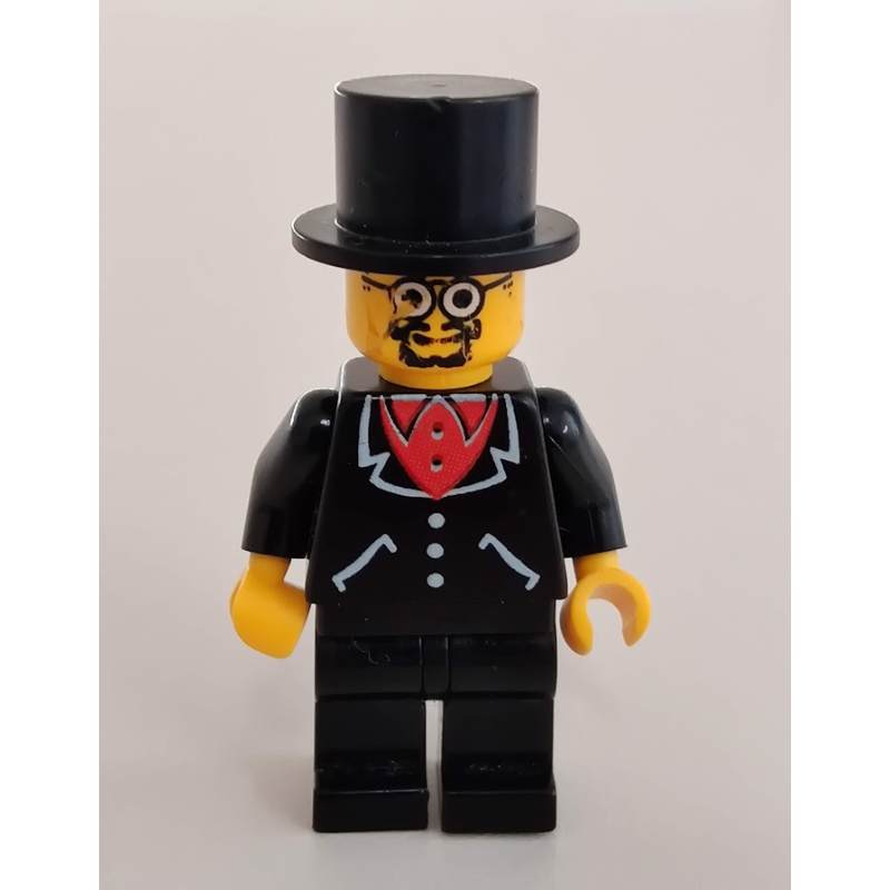 Lord Sam Sinister