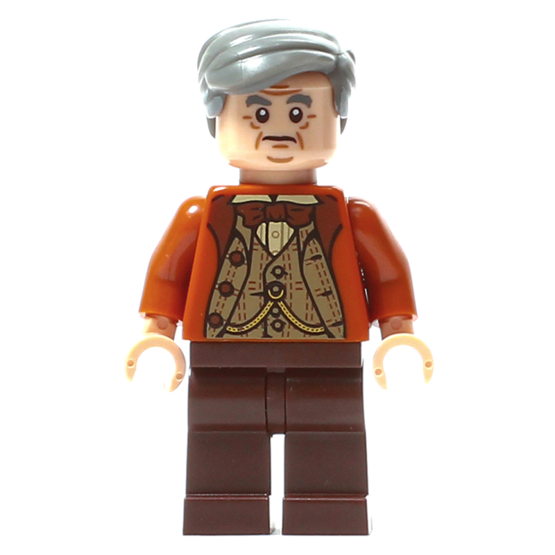 Horace Slughorn