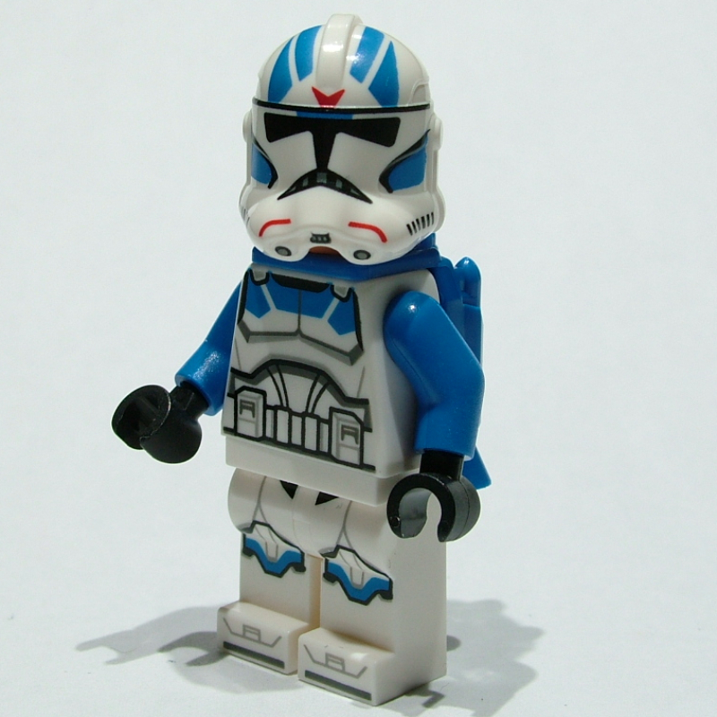 Jet Trooper, 501st Legion