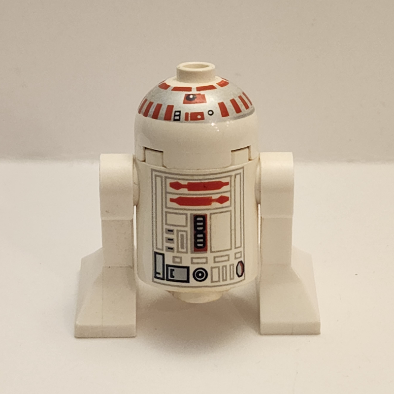 Astromech Droid, R5-D4, Short Stripes, 30361a Body