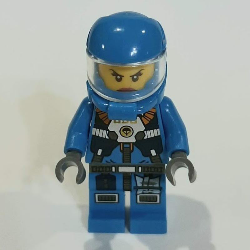 ADU Soldier, Female