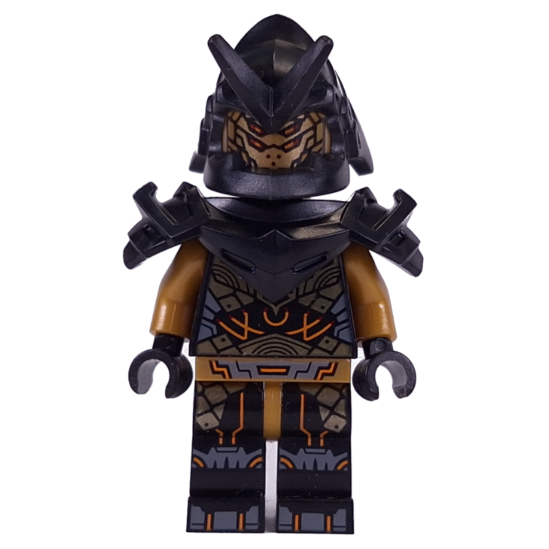 Imperium Claw General, Shoulder Guards