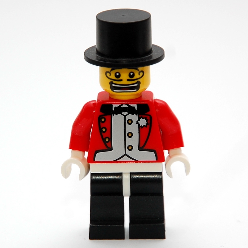 Circus Ringmaster