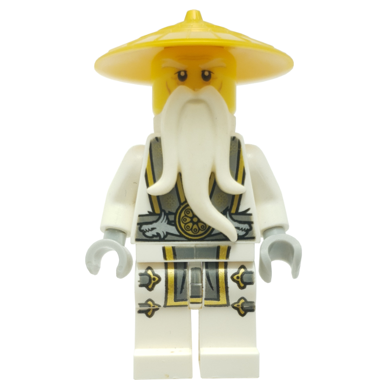 Master Wu (Possession)