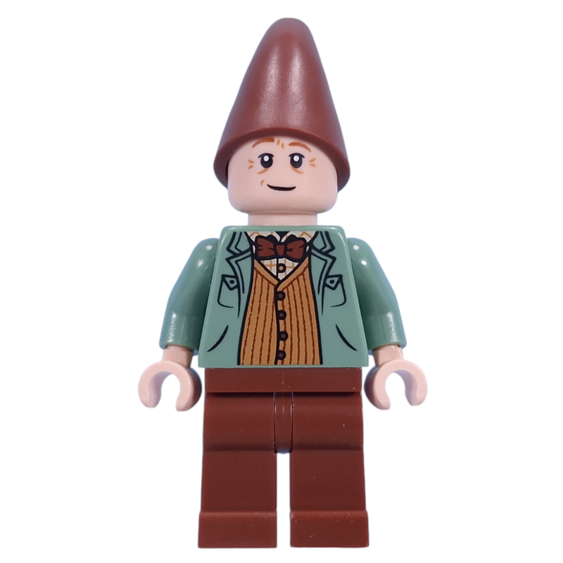 Arthur Weasley, Sand Green Jacket
