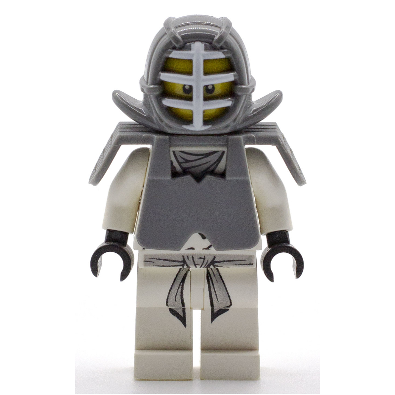 Zane, Kendo Outfit