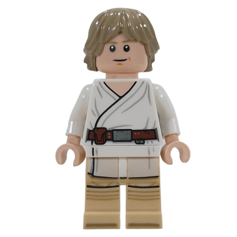 Luke Skywalker, White Robe (SMART Play)