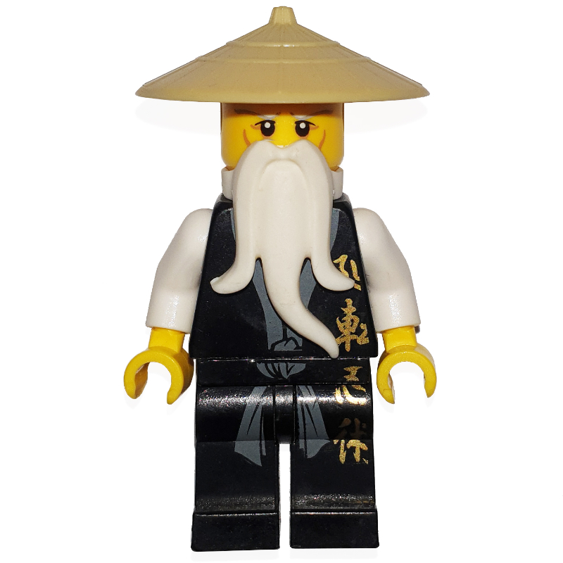 Master Wu (The Golden Weapons)