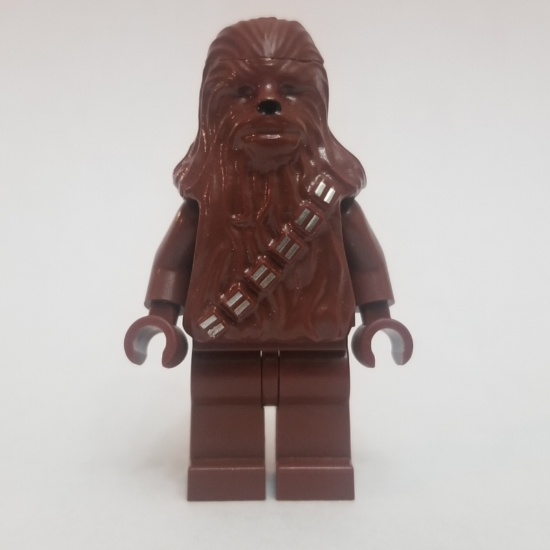 Chewbacca, Reddish Brown