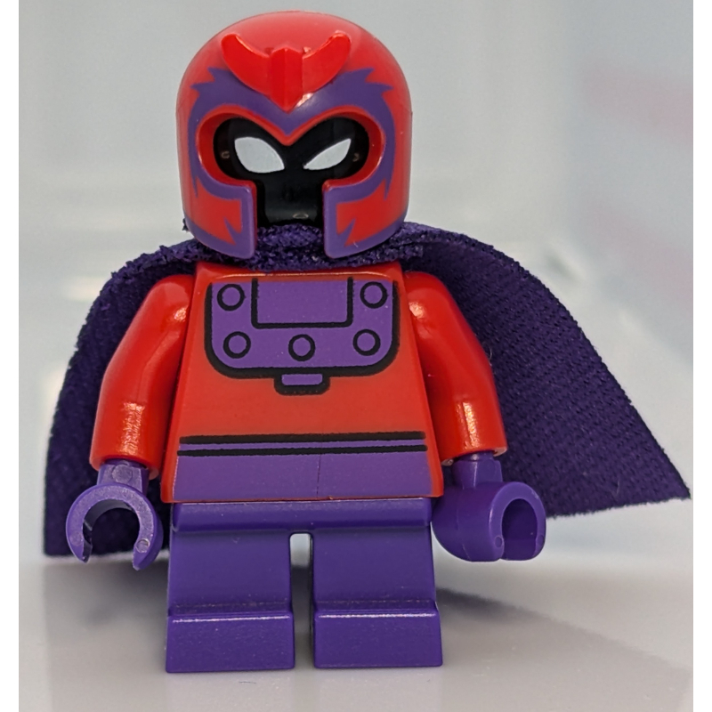 Magneto with Short Legs