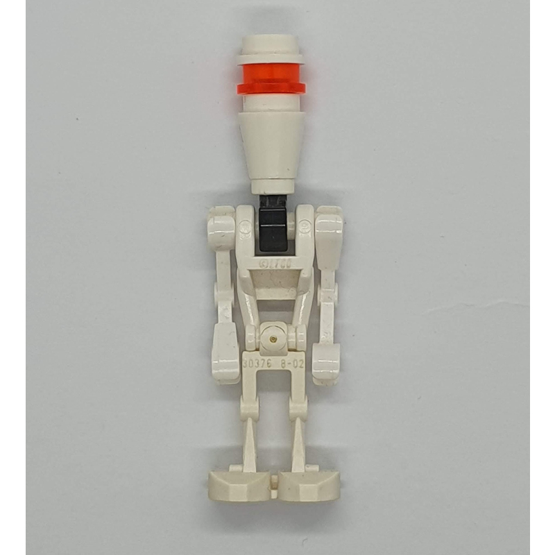 Assassin Droid, White