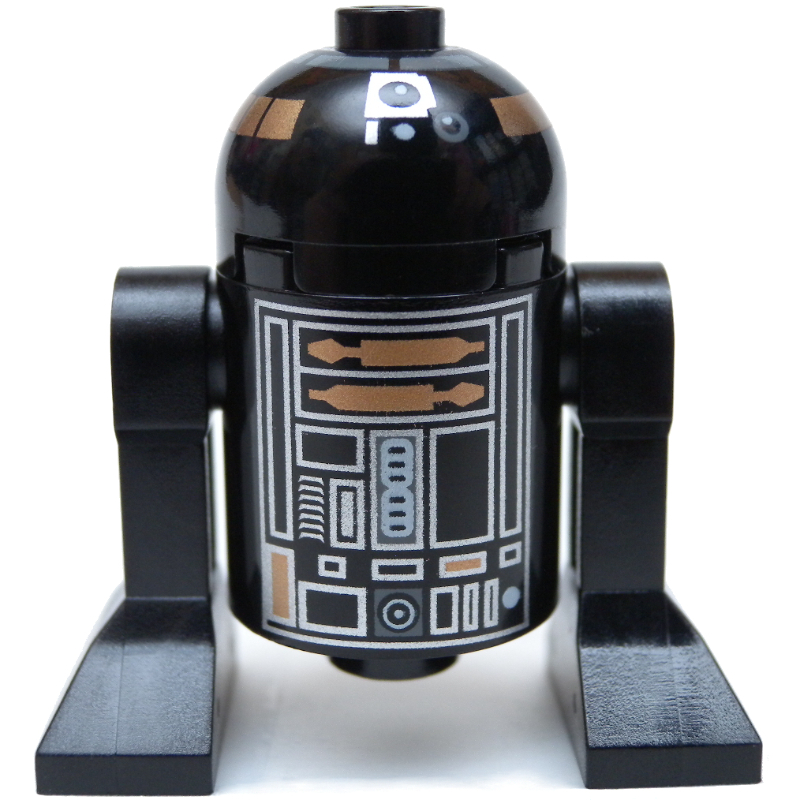 Astromech Droid, R2-D5