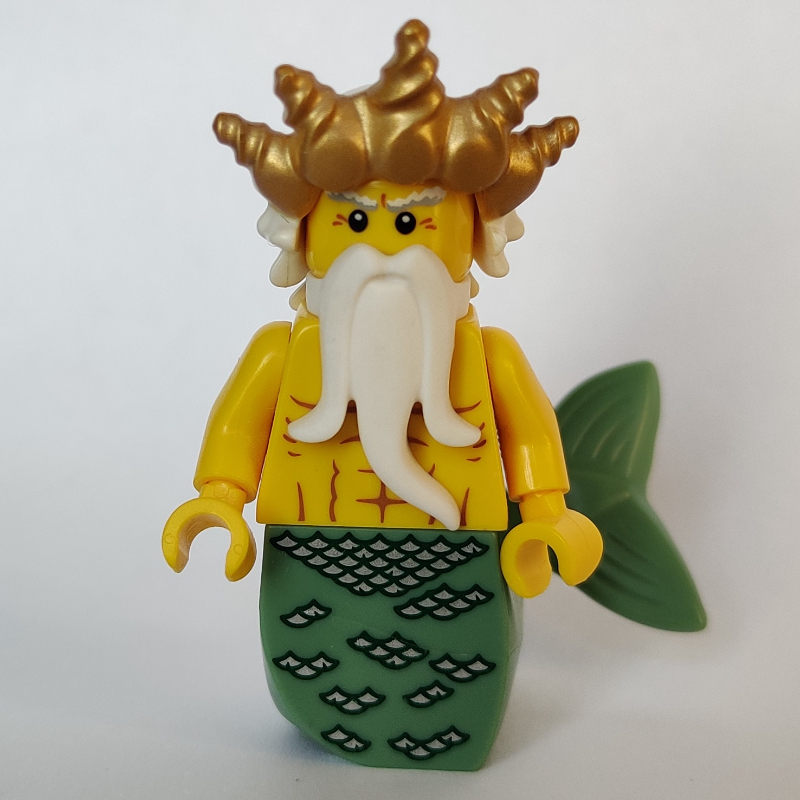Ocean King (CMF)