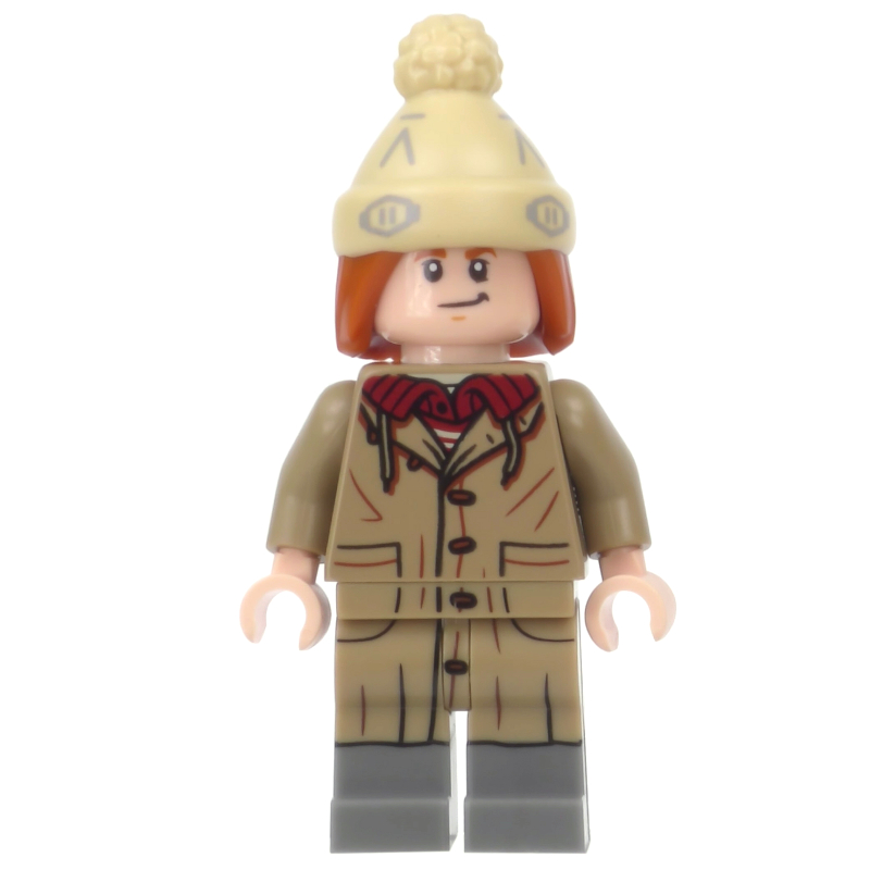 Fred Weasley - Tan Suit, Hat