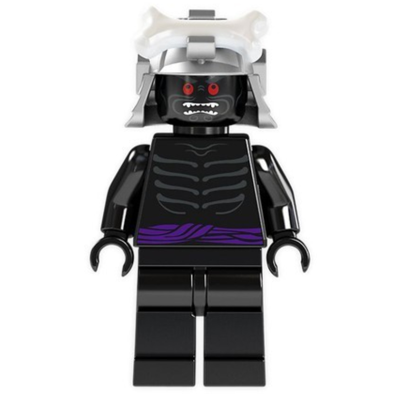Lord Garmadon (The Golden Weapons)