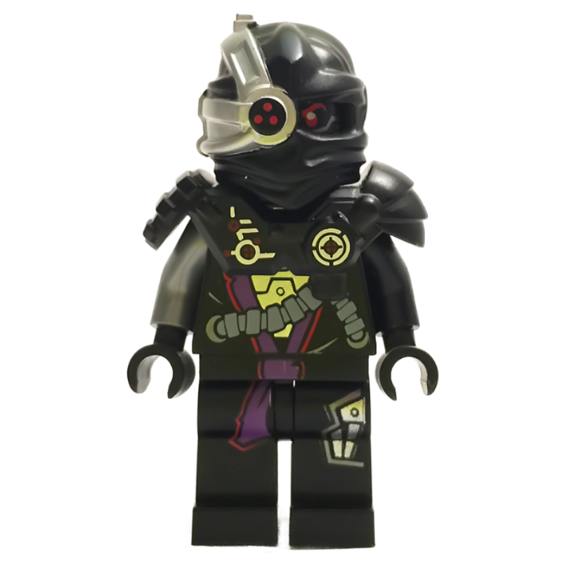 General Cryptor (Rebooted)