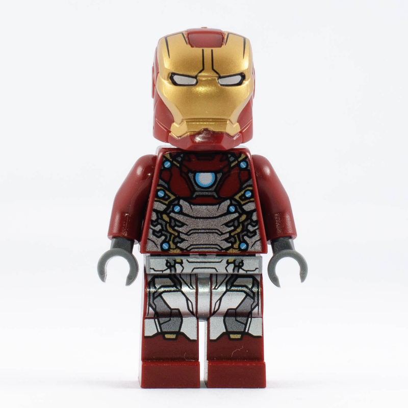 Iron Man Mark 47 Armor