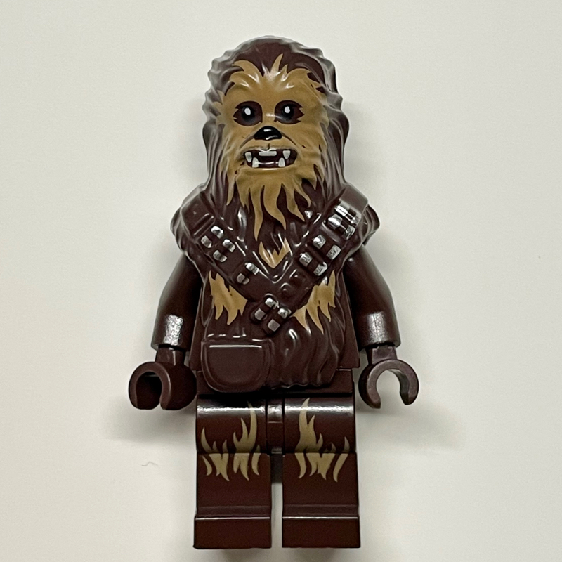 Chewbacca, Crossed Bandoliers