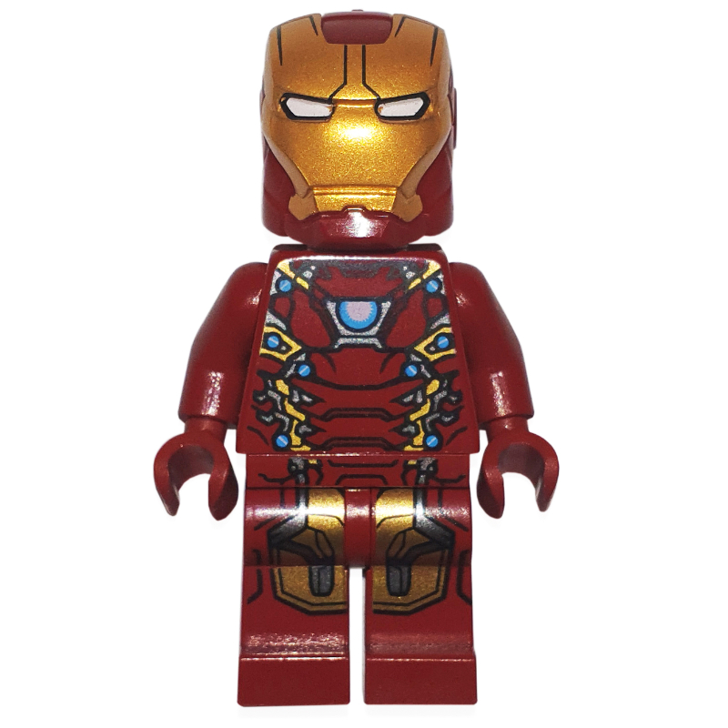 Iron Man Mark 46 Armor