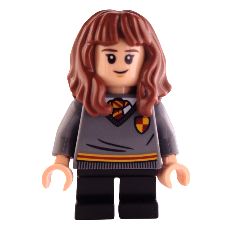 Hermione Granger, Gryffindor Sweater with Crest, Short Legs