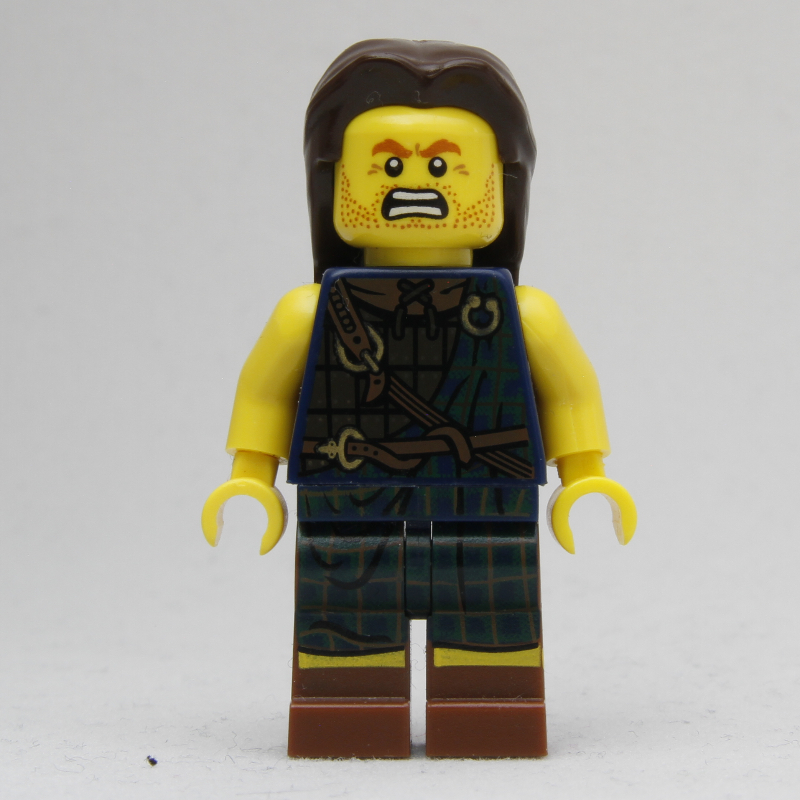 Highland Battler