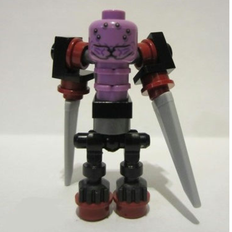 Miek - Mech Body