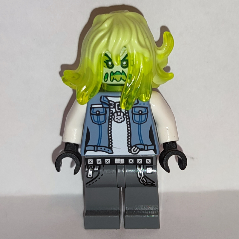 Joey, Possessed