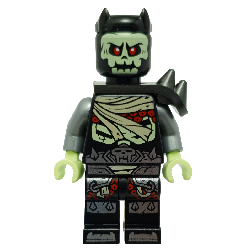 Bone Warrior
