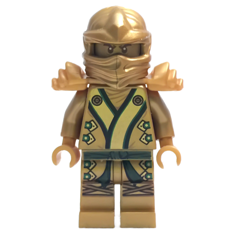 Lloyd / Golden Ninja (The Final Battle)