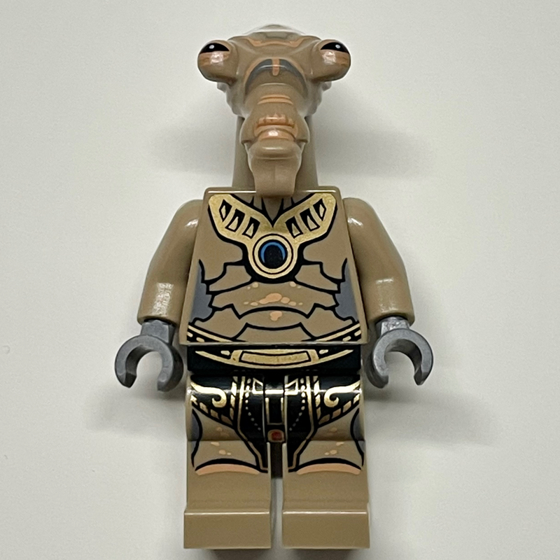 Geonosian, Dark Tan