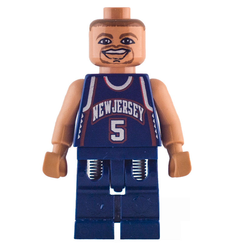 Jason Kidd, New Jersey Nets #5