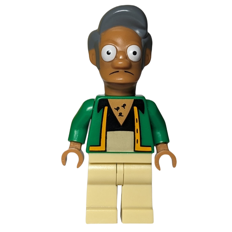 Apu Nahasapeemapetilon (CMF)