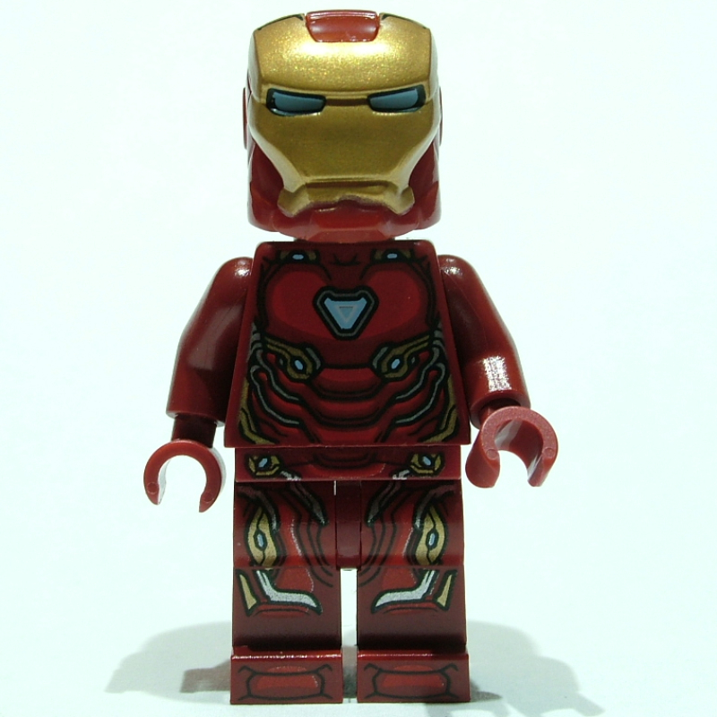 Iron Man Mark 50 Armor