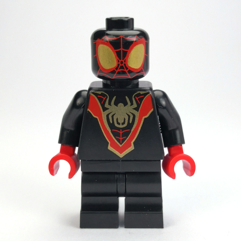 Miles Morales, Medium Legs