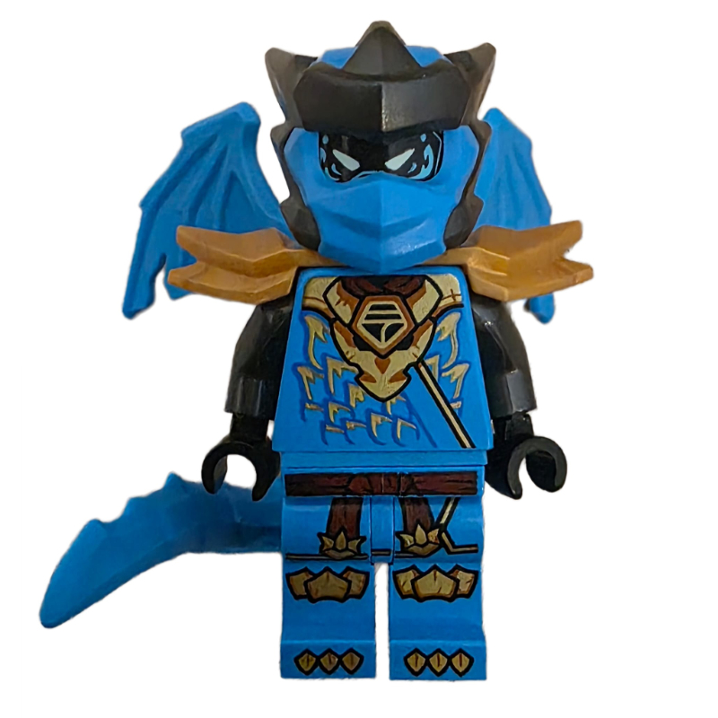 Nya (Draconus Form)