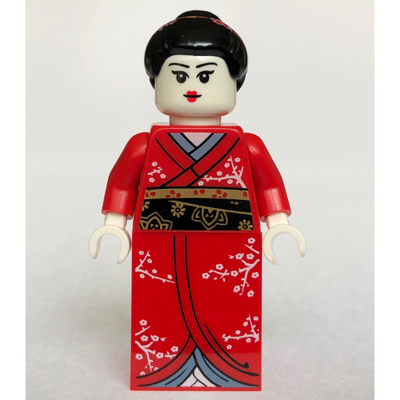 Kimono Girl