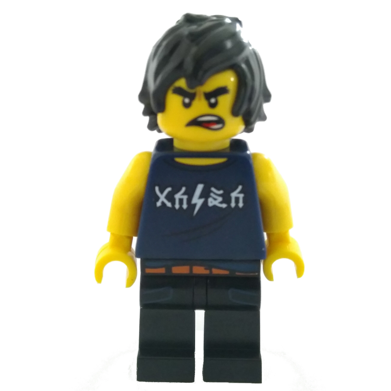 Cole in Vest (CMF)