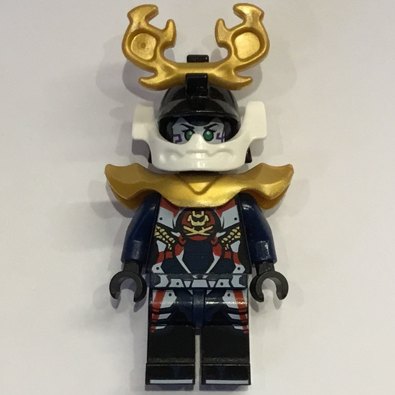 Samurai X (P.I.X.A.L) (Sons of Garmadon / Hunted)