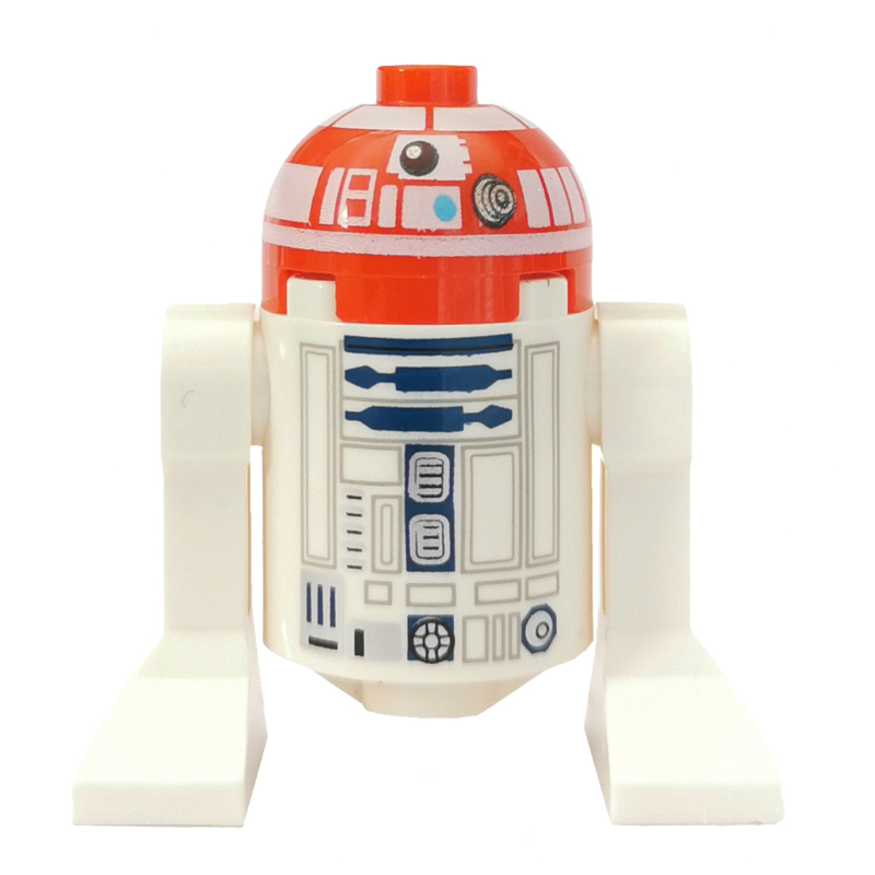Astromech Droid, R3-T2