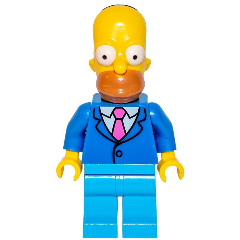 Homer in Suit (CMF)