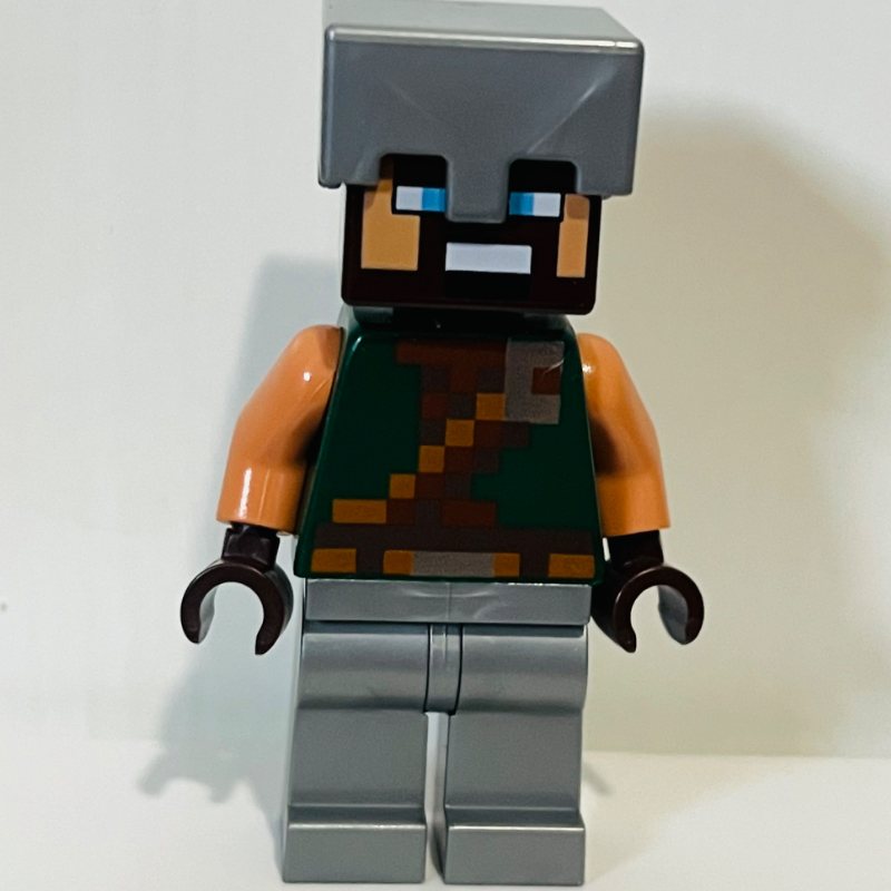 Hero, Flat Silver Armor