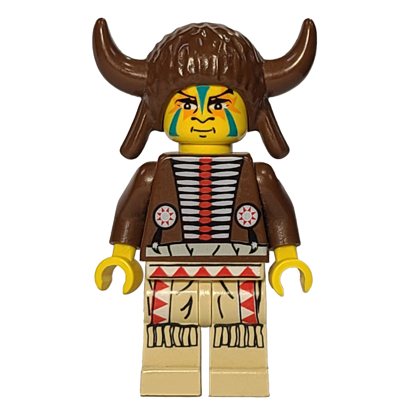 Indian Medicine Man