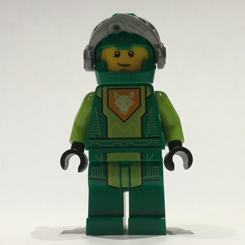 Aaron Fox in Battle Suit Outfit
