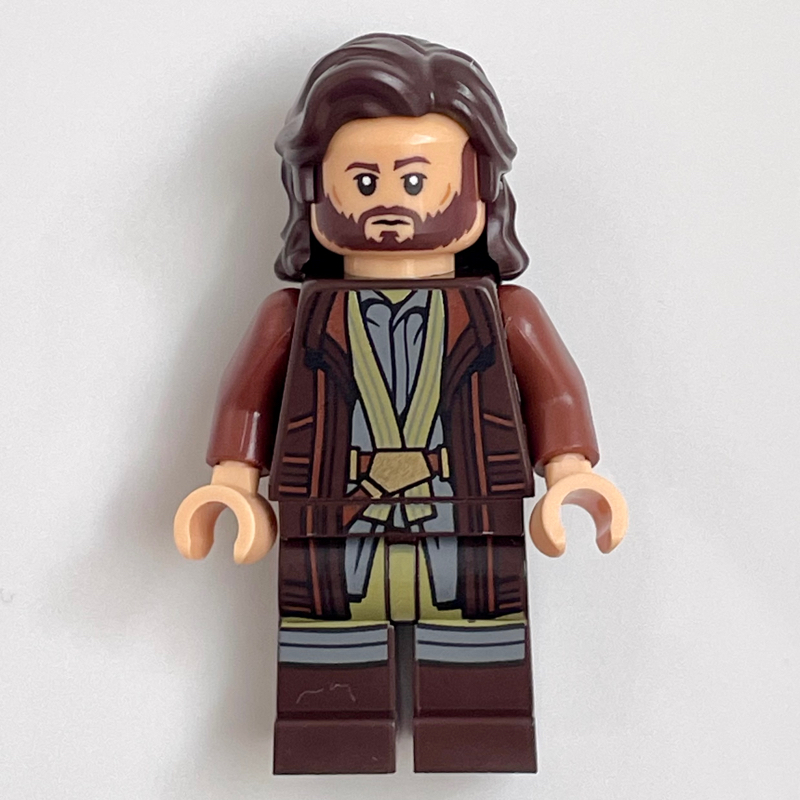 Cassian Andor - Dark Brown Outfit