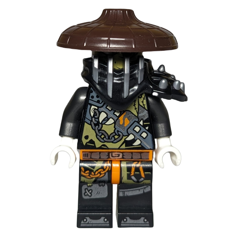 Heavy Metal / Faith with Hat