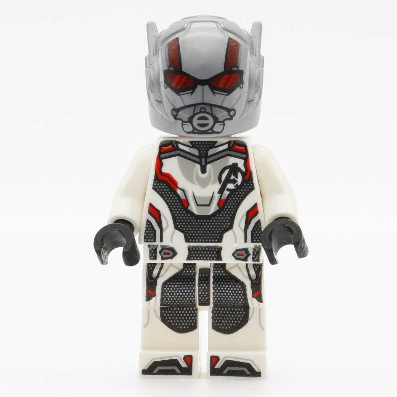 Ant-Man (Scott Lang), White Advanced Tech (Quantum) Suit