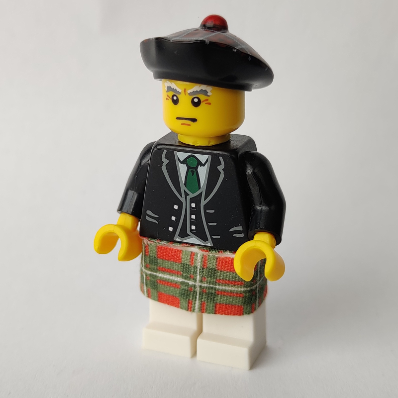 Bagpiper