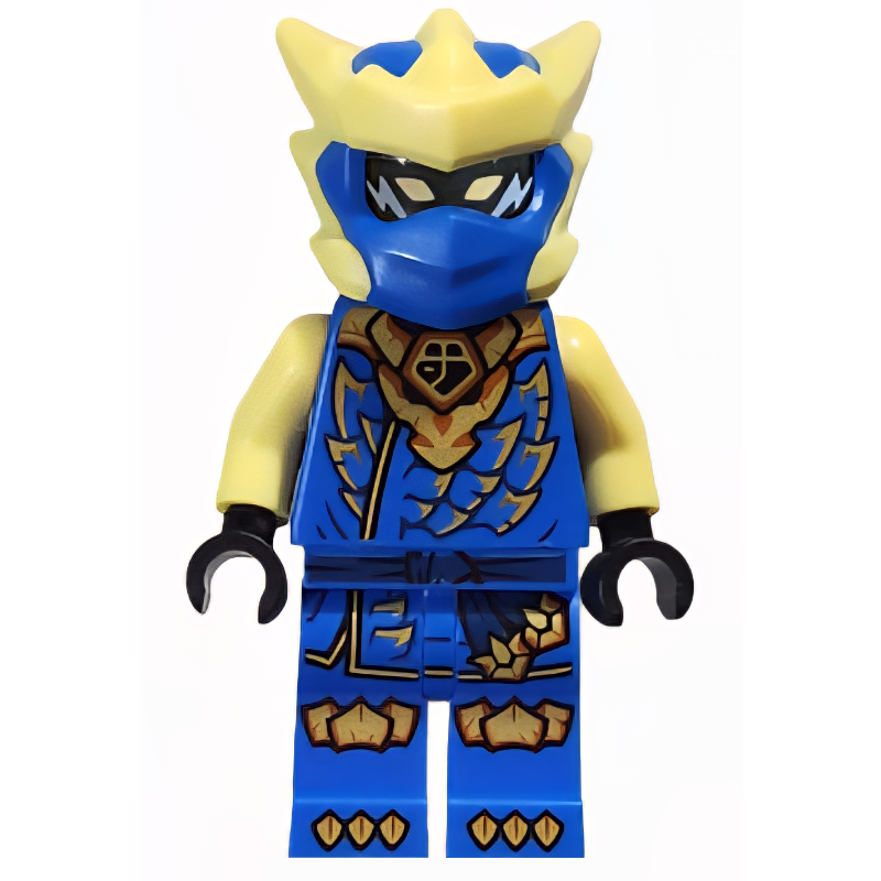 Jay (Draconus Form, No Wings or Tails)